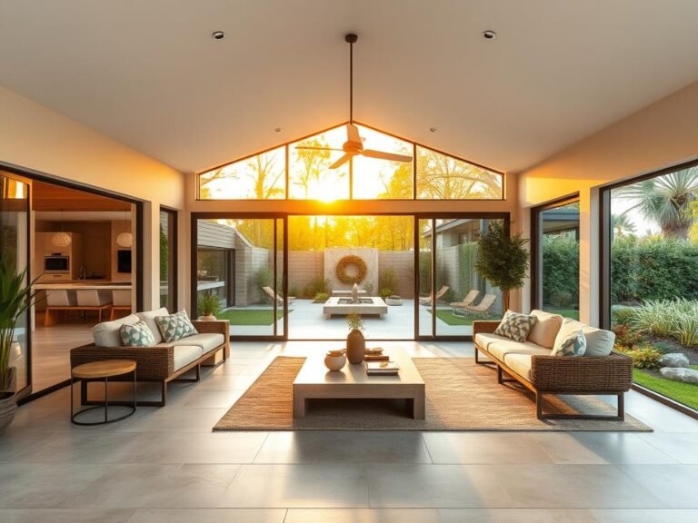 Dream Home Goals: Stunning 4 Bedroom Open Floor Plan House Designs