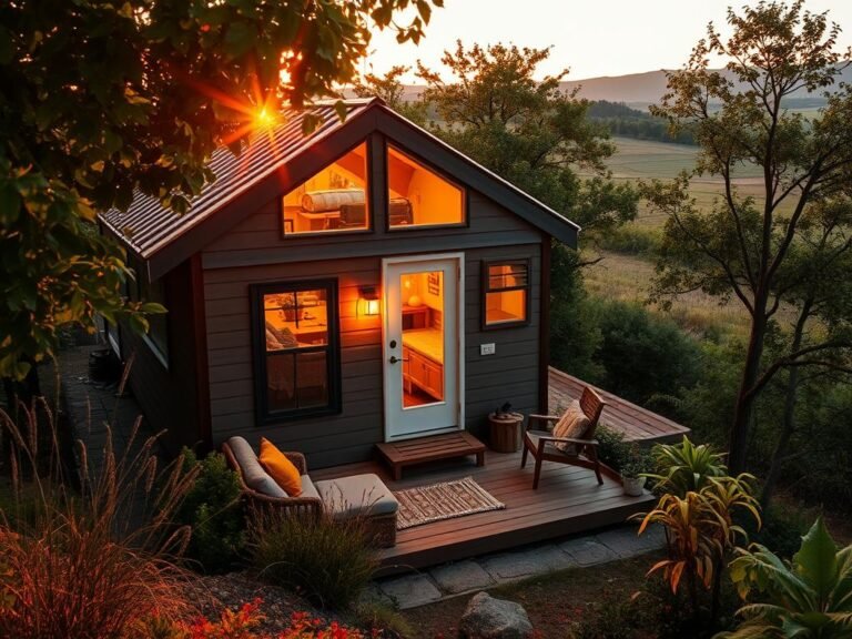 Dreamy 3 Bedroom Home Floor Plans for Tiny House Lovers