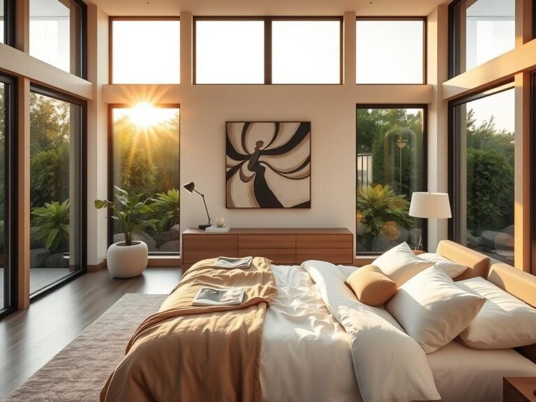 Modern Master Bedroom Decor: 25+ Stylish & Inspiring Ideas