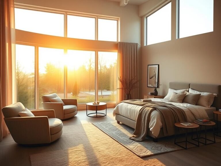 Bedroom Furniture Design: Ideas for a Stylish & Relaxing Space