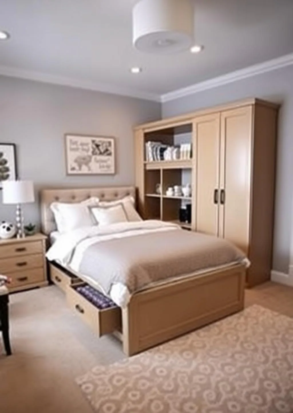 ur dreams home bedroom decor image 9