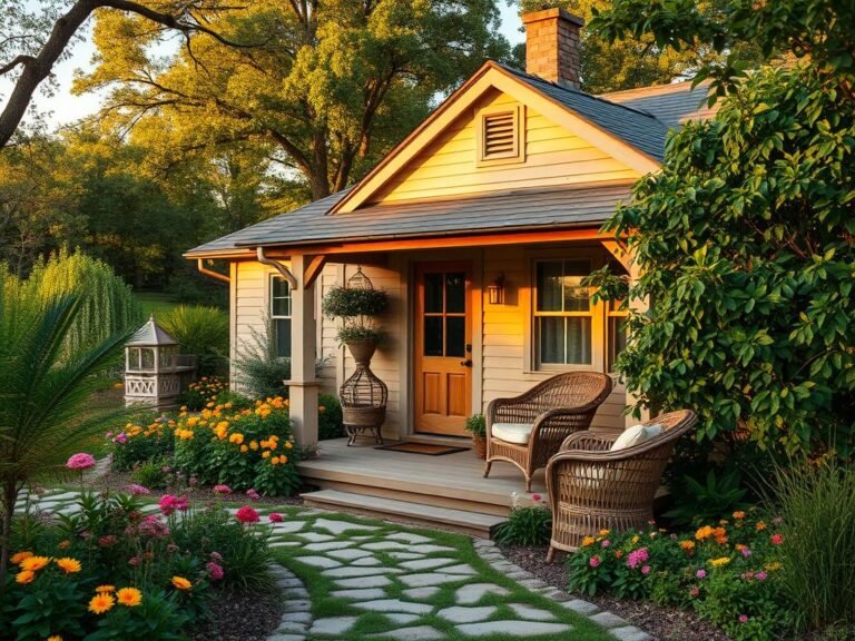 Cozy Cottagecore Living: Decor & DIY Ideas for a Peaceful Home