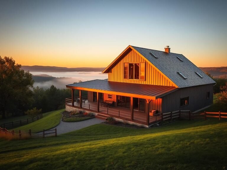 Dreaming Big: Stunning 5 Bedroom Barndominium Floor Plans