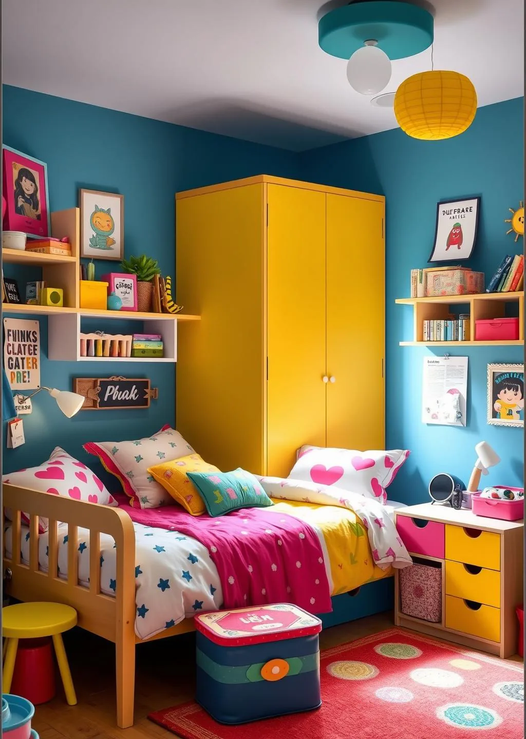 ur dreams home bedroom decor image 1