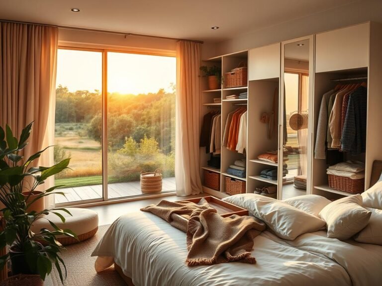 Bedroom Wardrobe Design: Styles & Ideas For Your Sanctuary
