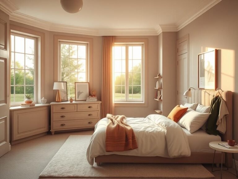 Built In Dresser in Bedroom: Your Guide to Bespoke Style