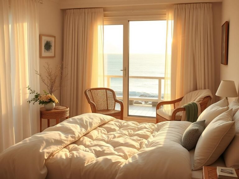 Coastal Bedrooms: Breathtaking Ideas for a Serene Retreat