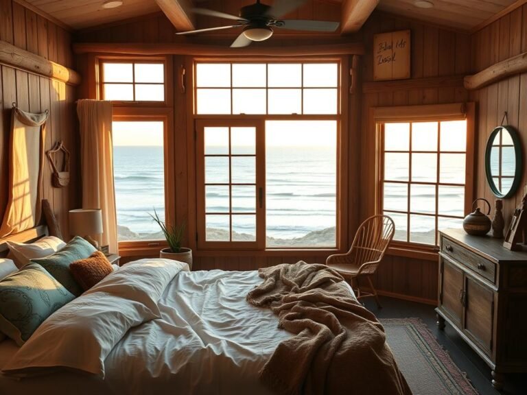 Coastal Cowgirl Bedroom: Ride the Wave into Serene Style