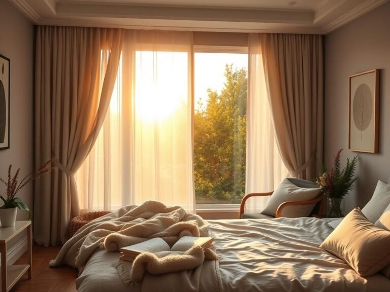 Cozy Bedroom Ideas: Create Your Dreamy & Inviting Retreat