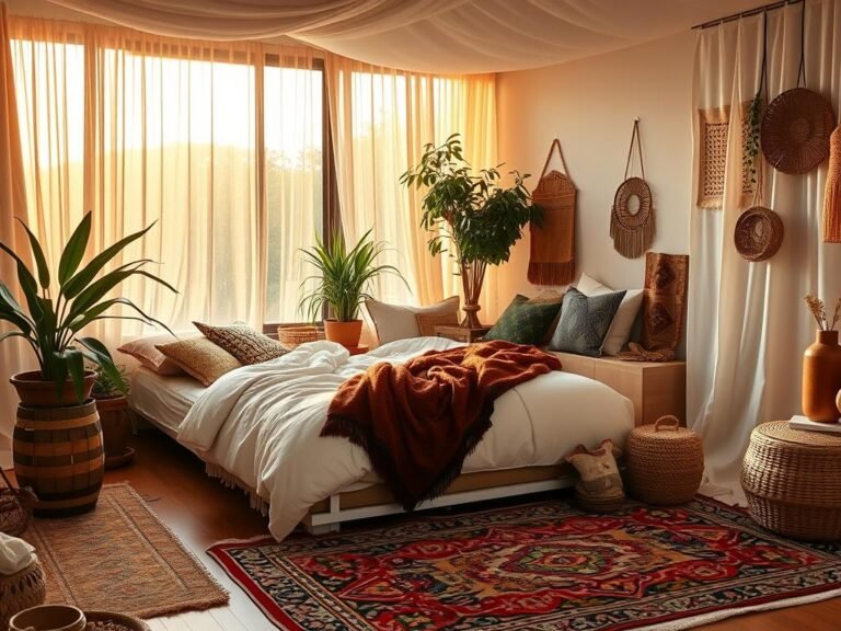 Cozy Boho Bedroom: Ultimate Guide to Boho Style Bedroom Bliss