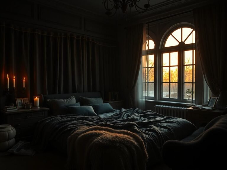 Dark Moody Bedroom Ideas: Your Cozy Sanctuary Guide