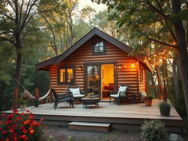 Dream Big in Small Spaces: 16×40 Tiny House Floor Plans