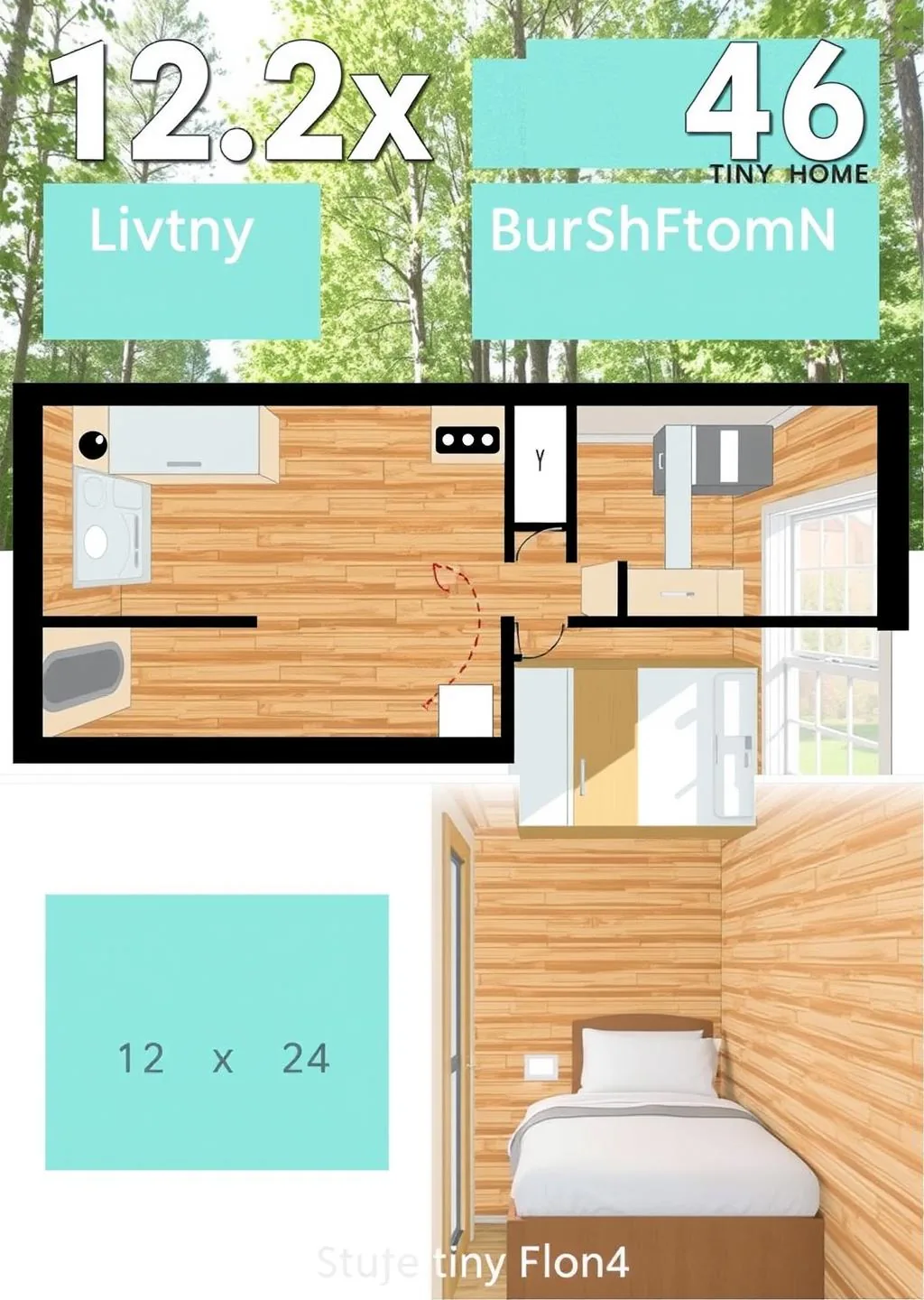 ur dreams home bedroom decor image 4