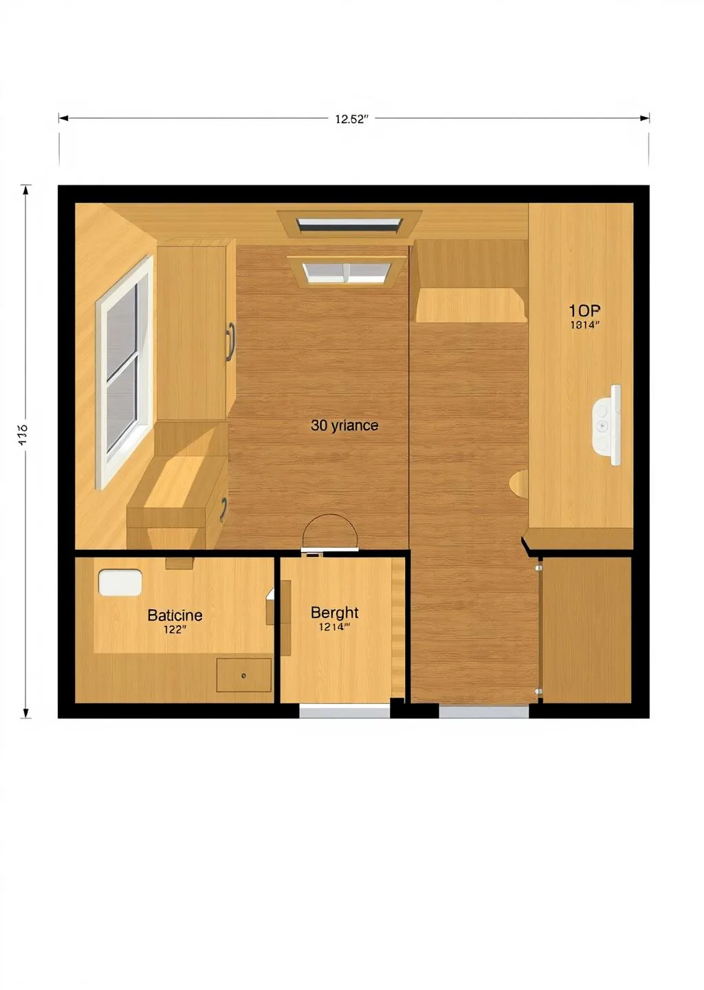 ur dreams home bedroom decor image 7