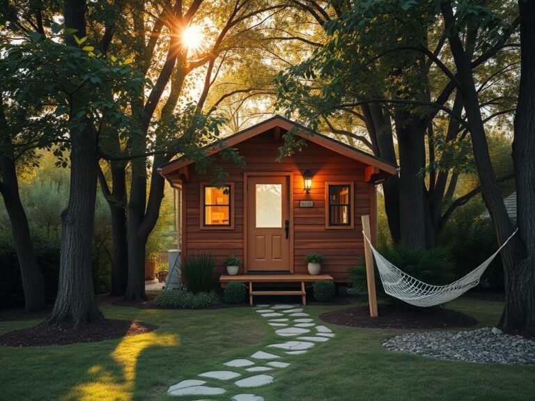 Dreamy 12×32 Tiny Home Designs & Floorplans for You