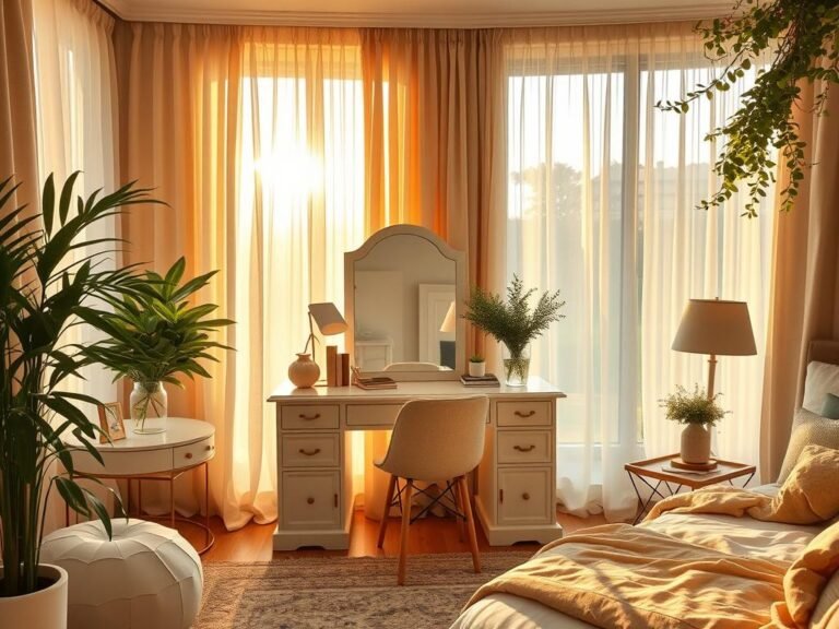 Dreamy Vanity Ideas Bedroom: Style Tips & Elegant Arrangements