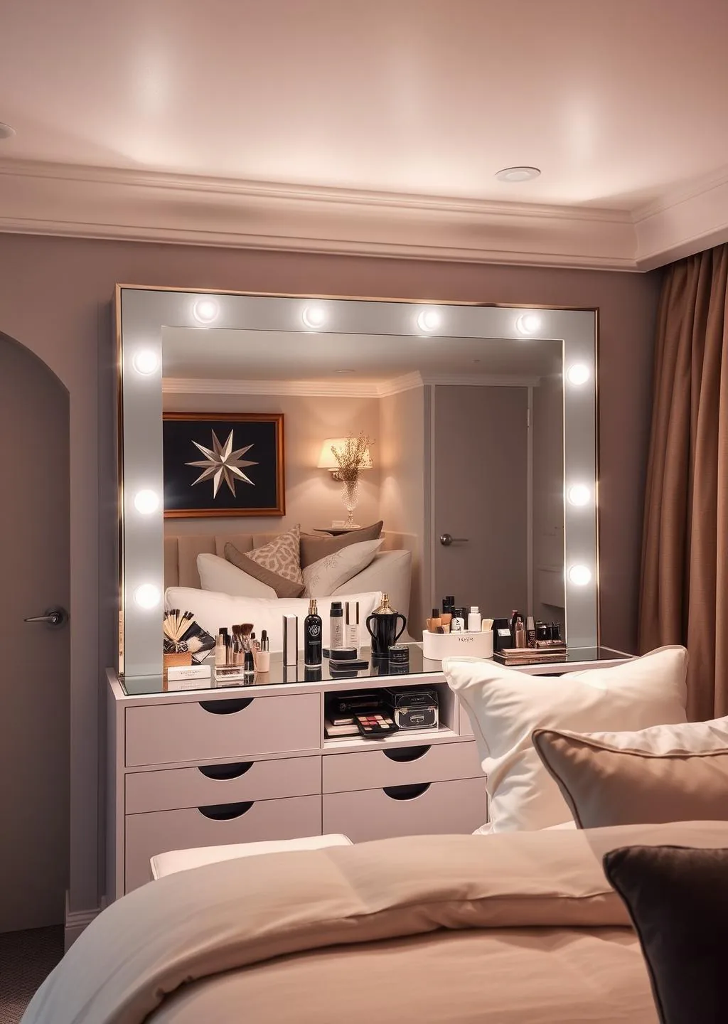 ur dreams home bedroom decor image 1