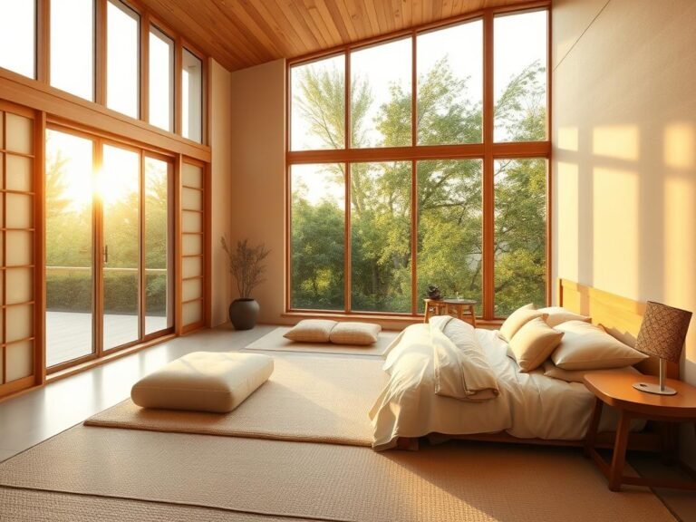Japandi Bedroom Design: Create a Serene & Stylish Retreat