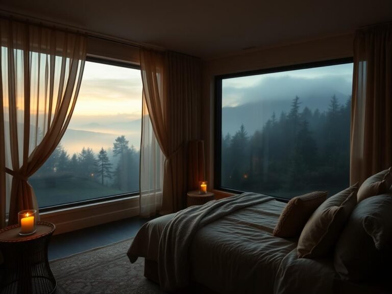 Moody Bedroom Ideas: Create a Serene Sanctuary