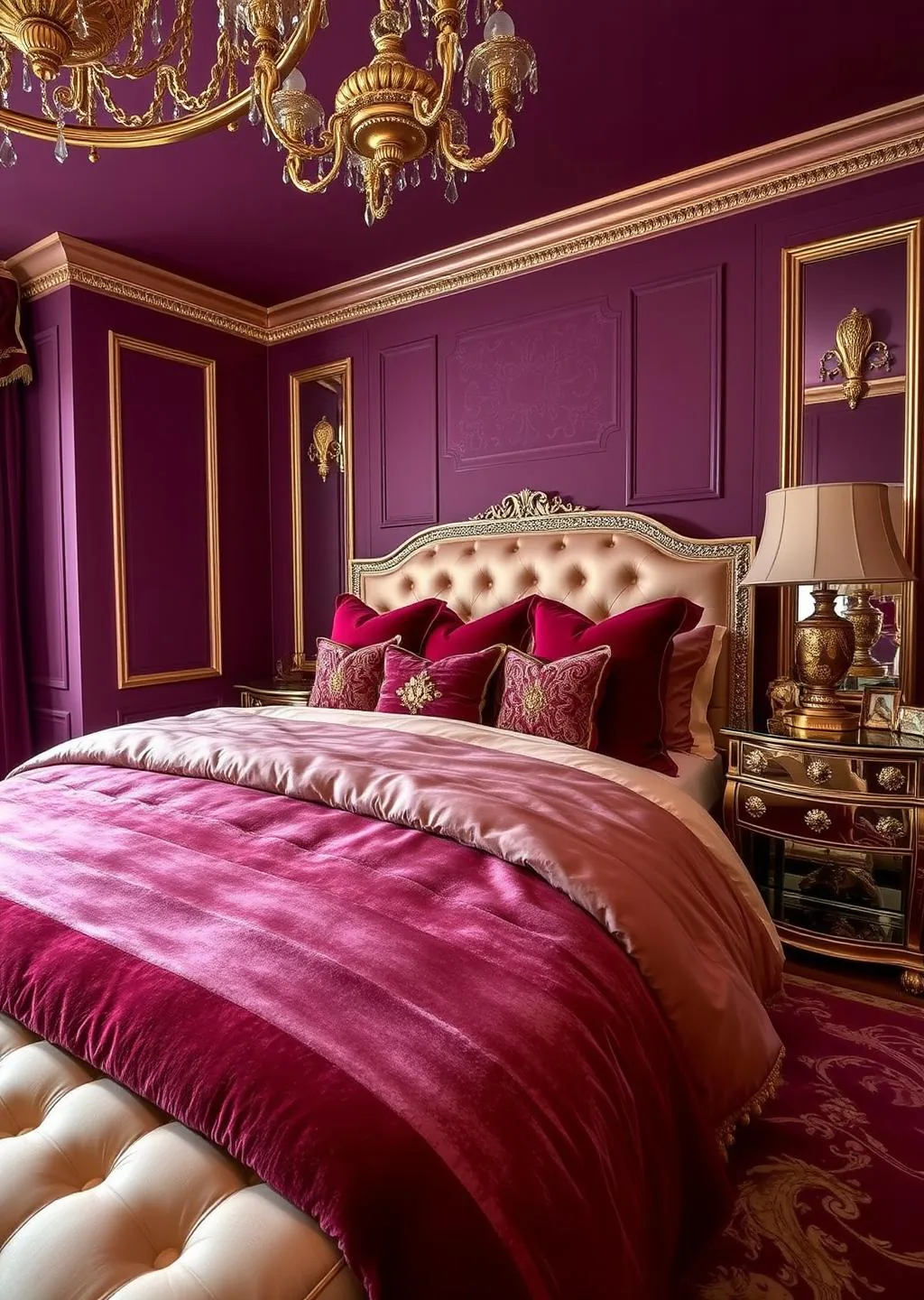 ur dreams home bedroom decor image 3