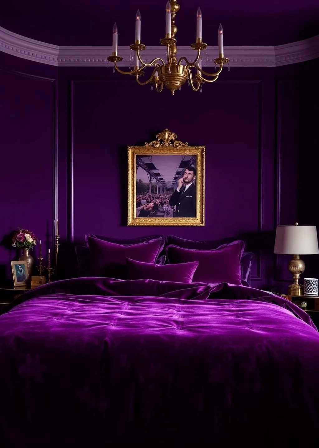 ur dreams home bedroom decor image 3