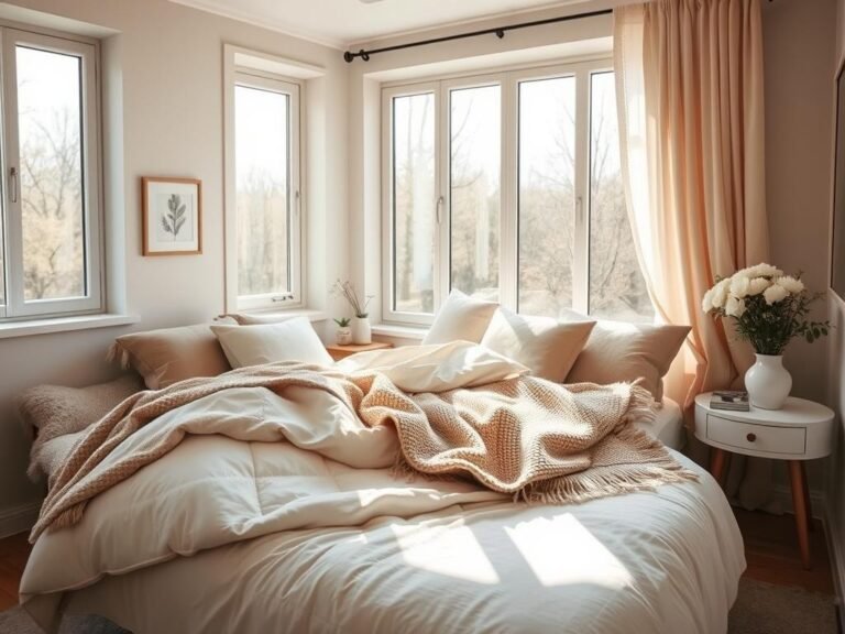 Small Bedroom Ideas for Couples: Cozy & Stylish Design Tips